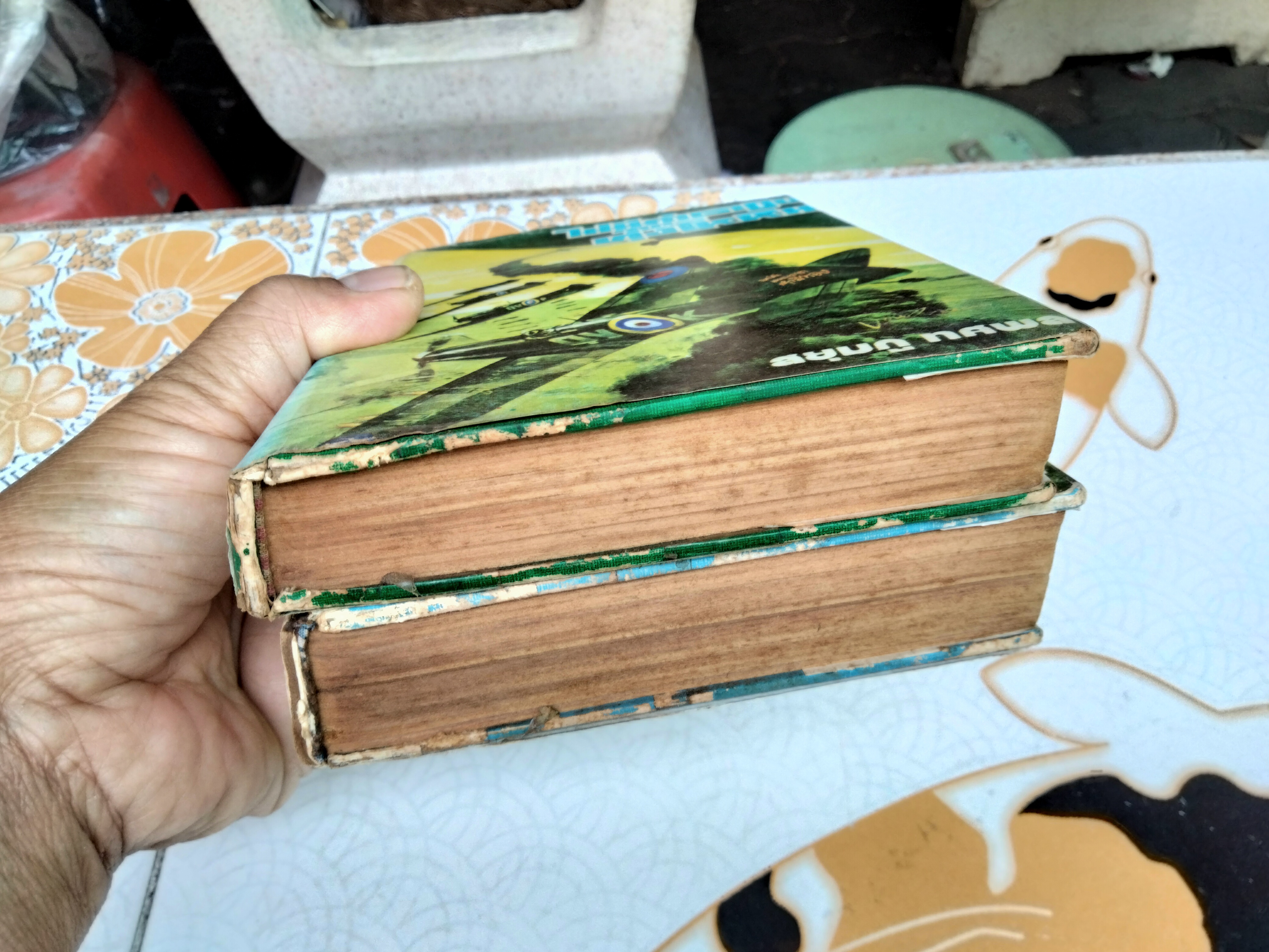 ไม่มีคำตอบจากทุ่งไหหิน (ปกแข็ง 2 เล่มจบ) / สยุมภู ทศพล **สินค้าหมด**