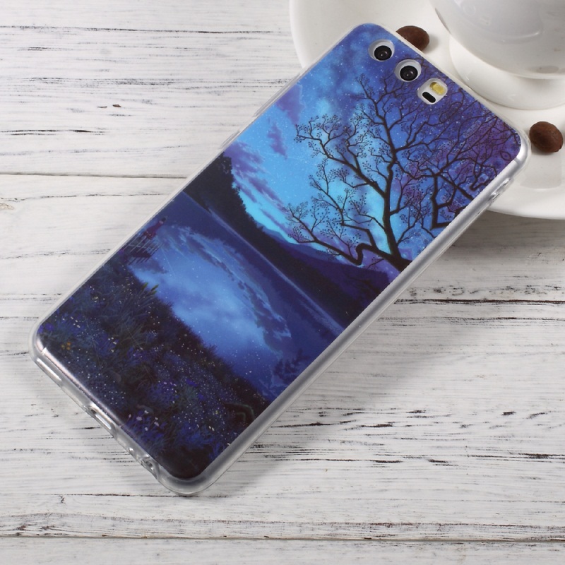 เคส Huawei P10 #เคสรูปแบบการพิมพ์ IMD TPU Shell Case เคสลวดลายน่ารักๆ