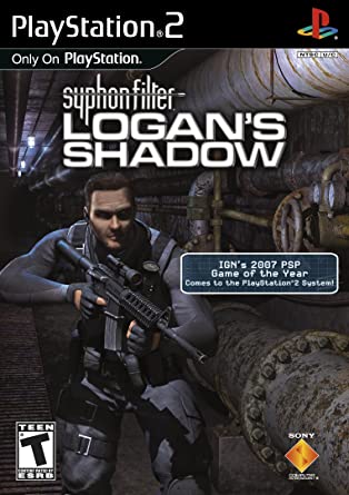 Syphon Filter Logans Shadow ( 1 DVD )