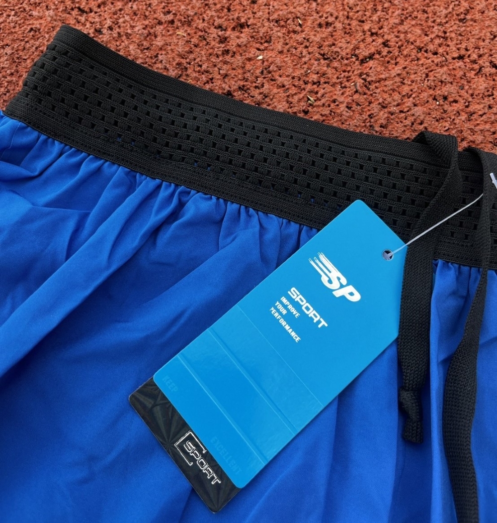 กางเกงวิ่งขาสั้น 3" น้ำหนักเบา แห้งไว วิ่งมาราธอนได้ทุกระยะ (F32)