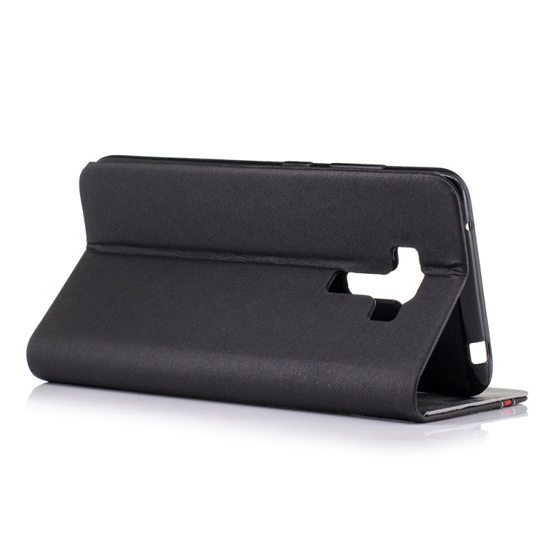 Case Asus Zenfone 3 Max ZC553KL #เคสหนังฝาพับปกหลายสี Assorted Color Leather Flip Case