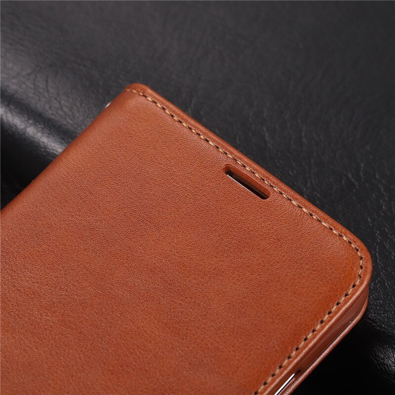 Case Huawei P30 Lite #เคสฝาพับหนัง PU มีช่องใส่บัตร AZNS Wallet Leather Stand Phone Cover