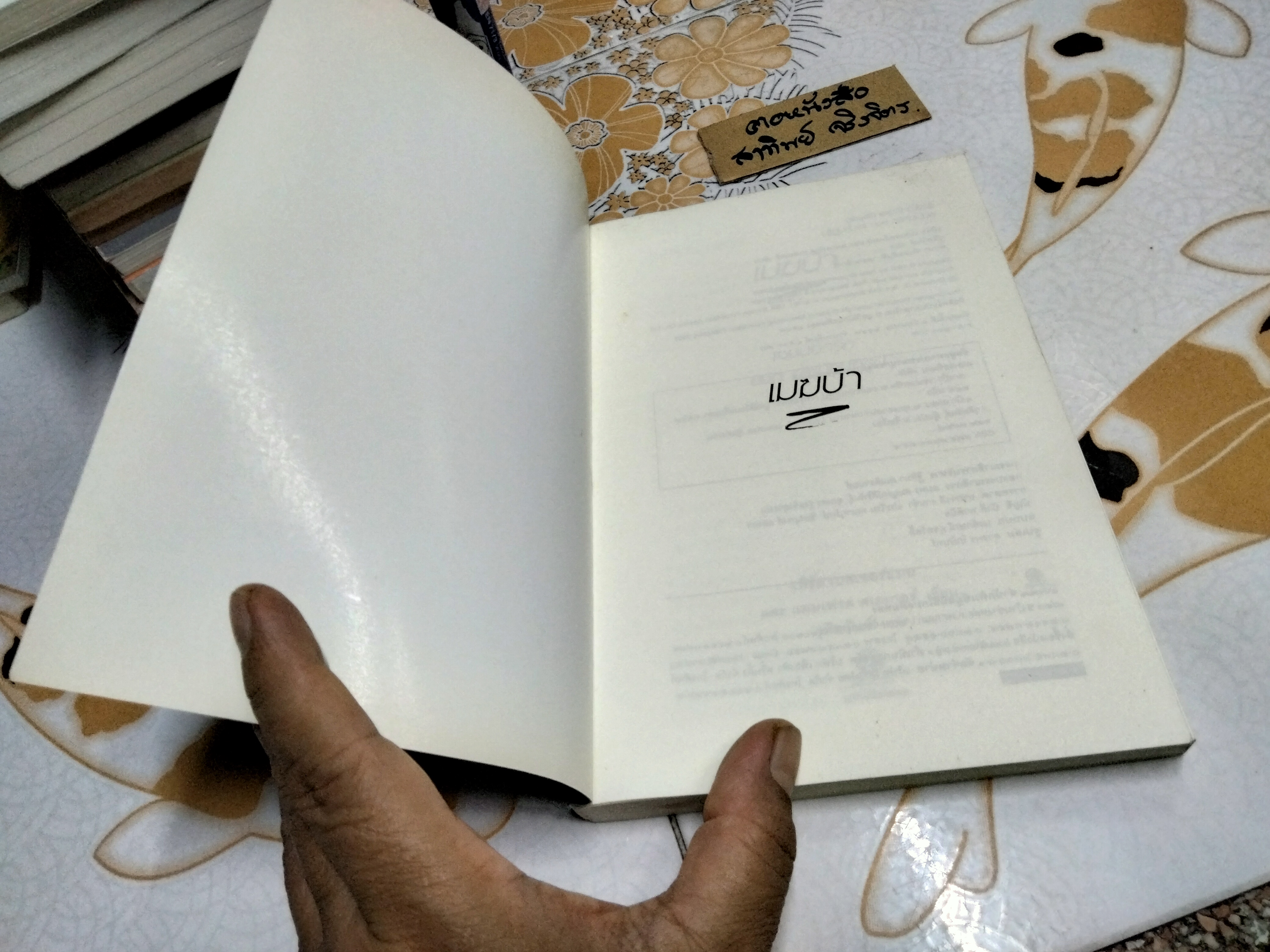 เมฆบ้า (CRAZY CLOUDS) เซนนอกรีต ขบถ และนักปฏิรูป