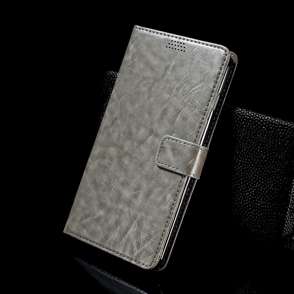 Case iphone 7 เคสฝาพับหนัง PU ผิวมันลายหนังวัว สไตล์กระเป๋าสตางค์ สีสันสวยงาม