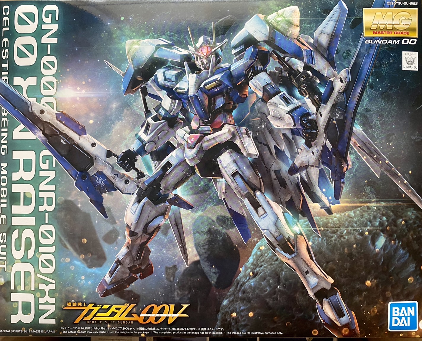 MG OO XN RAISER