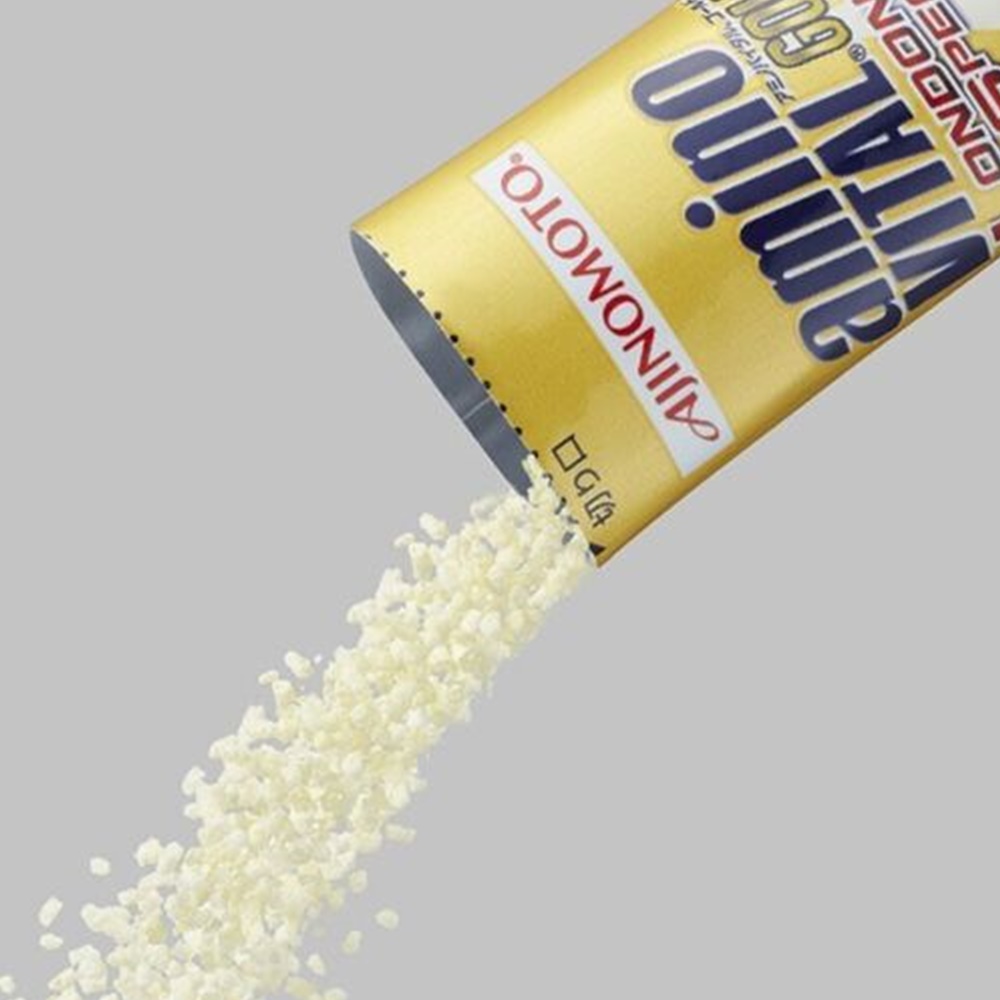 Amino Vital GOLD Amino Acid 4000mg BCAA 4.7×30 อะมิโน วิเทล ซ่อมแซมกล้ามเนื้อได้หลังการแข่งขันอย่างรวดเร็ว (Z12)