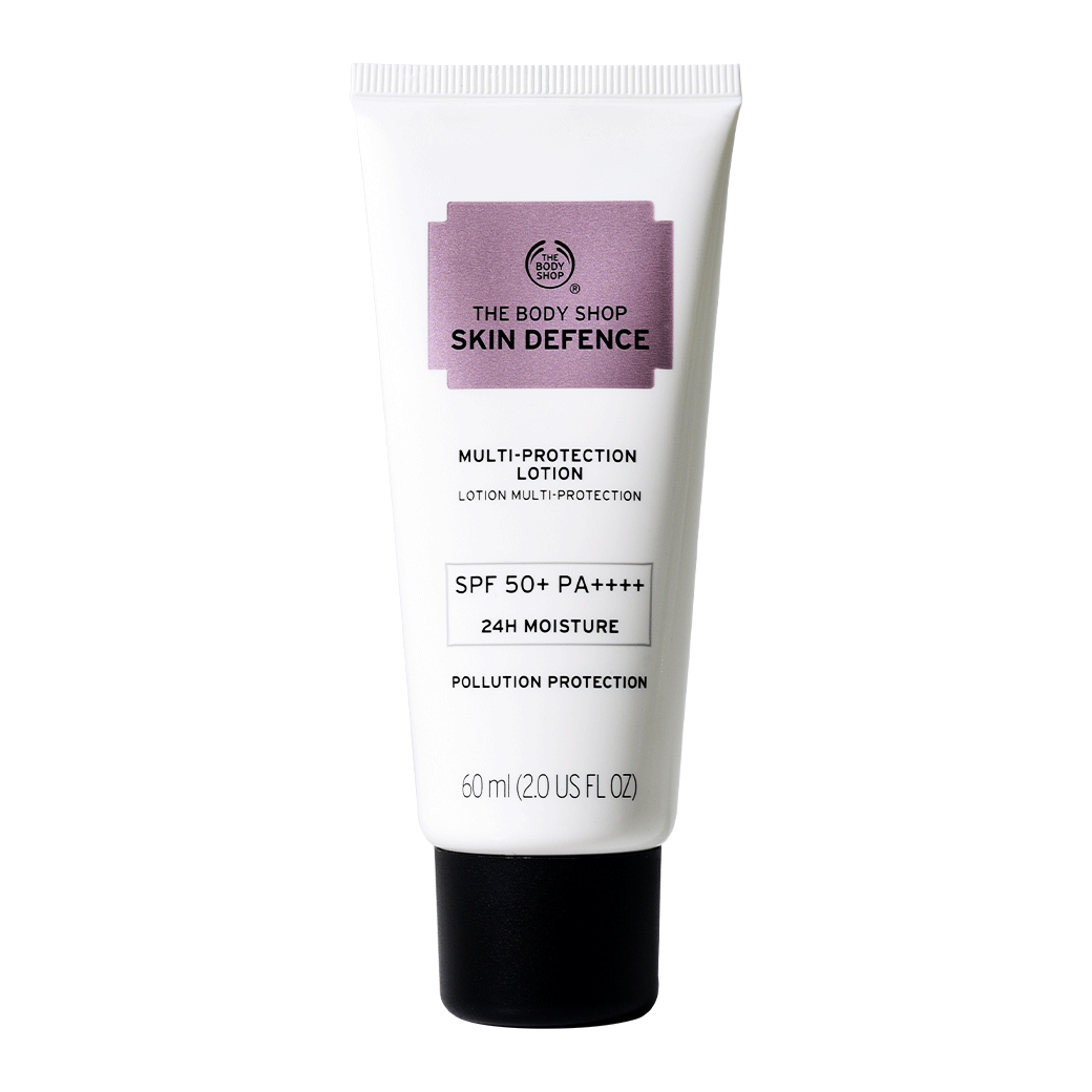 The Body Shop Skin Defence Multi-Protection Essence SPF 50+ PA++++ 60ml.