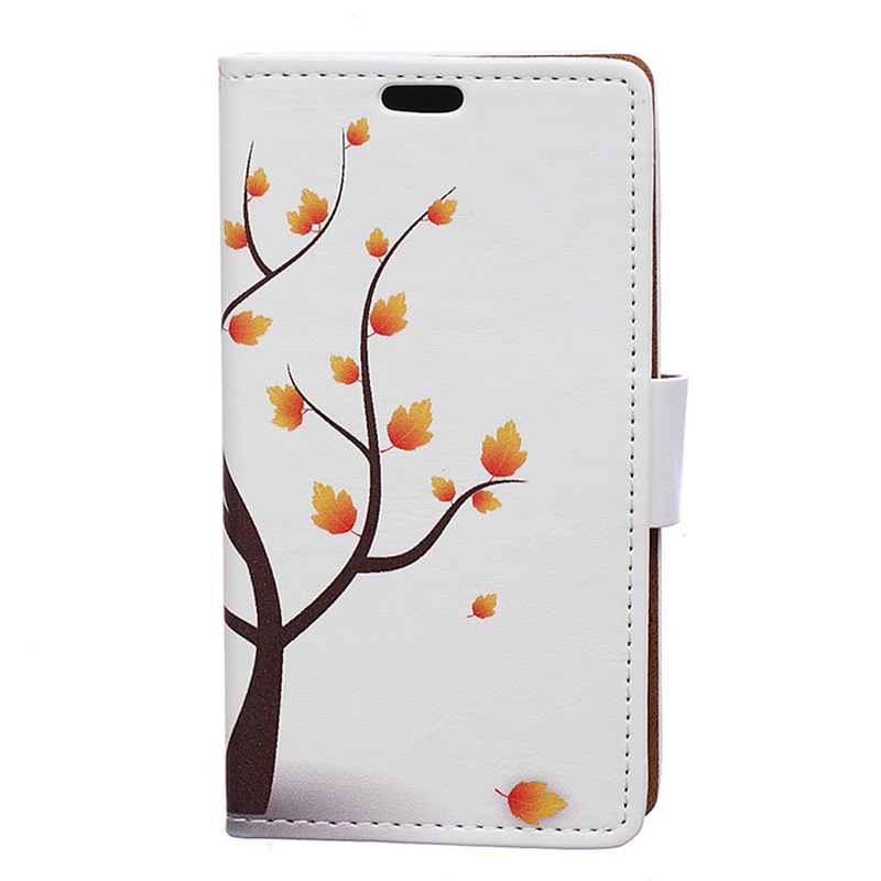 Case Asus Zenfone 3 Max ZC553KL #เคสหนังฝาพับ สไตล์กระเป๋าสตางค์พิมพ์ลาย Patterned Wallet Leather Cover