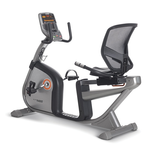 จักรยานเอนปั่นระบบแม่เหล็ก Recumbent Bike Horizon Elite R4000