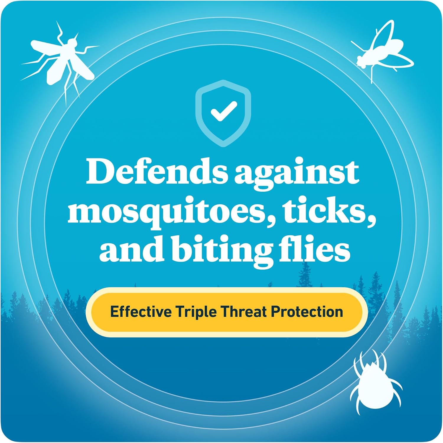 Sawyer® Picaridin Insect Non Greasy Repellent Spray สเปรย์กันแมลง ไล่แมลง ยุง