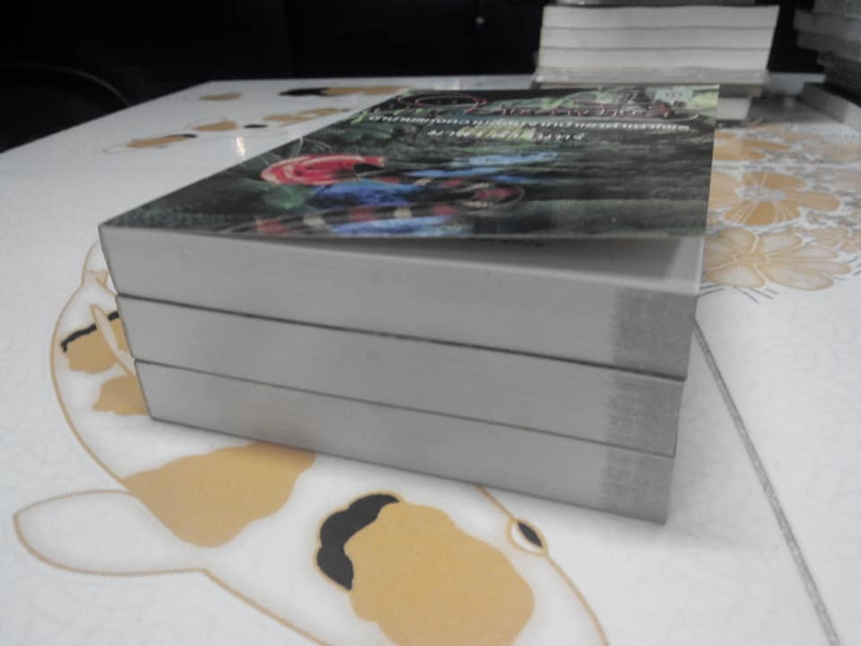 ใต้หล้าฟ้าหลั่ง โดย มาลา คำจันทร์ **สินค้าหมด*"