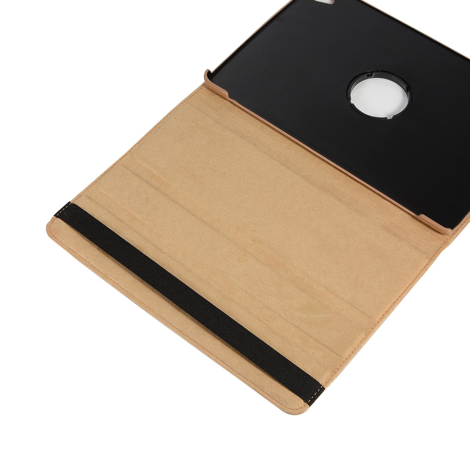 เคส Huawei MediaPad M6 10.8 นิ้ว #เคสฝาพับหนังผิวลิ้นจี่ Litchi Grain 360 Degree Rotary