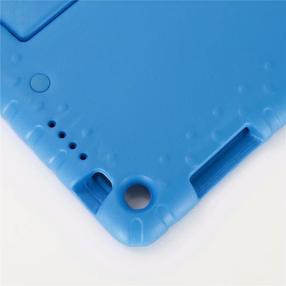 Case Huawei MediaPad M5 Lite 8 #เคสกันกระแทกหุ้มโฟม EVA เหมาะสำหรับเด็ก Safe EVA Foam Cover with Kickstand
