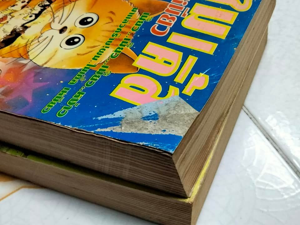 ไมเคิ้ลเหมียว (2 เล่มจบ) **สินค้าหมด**