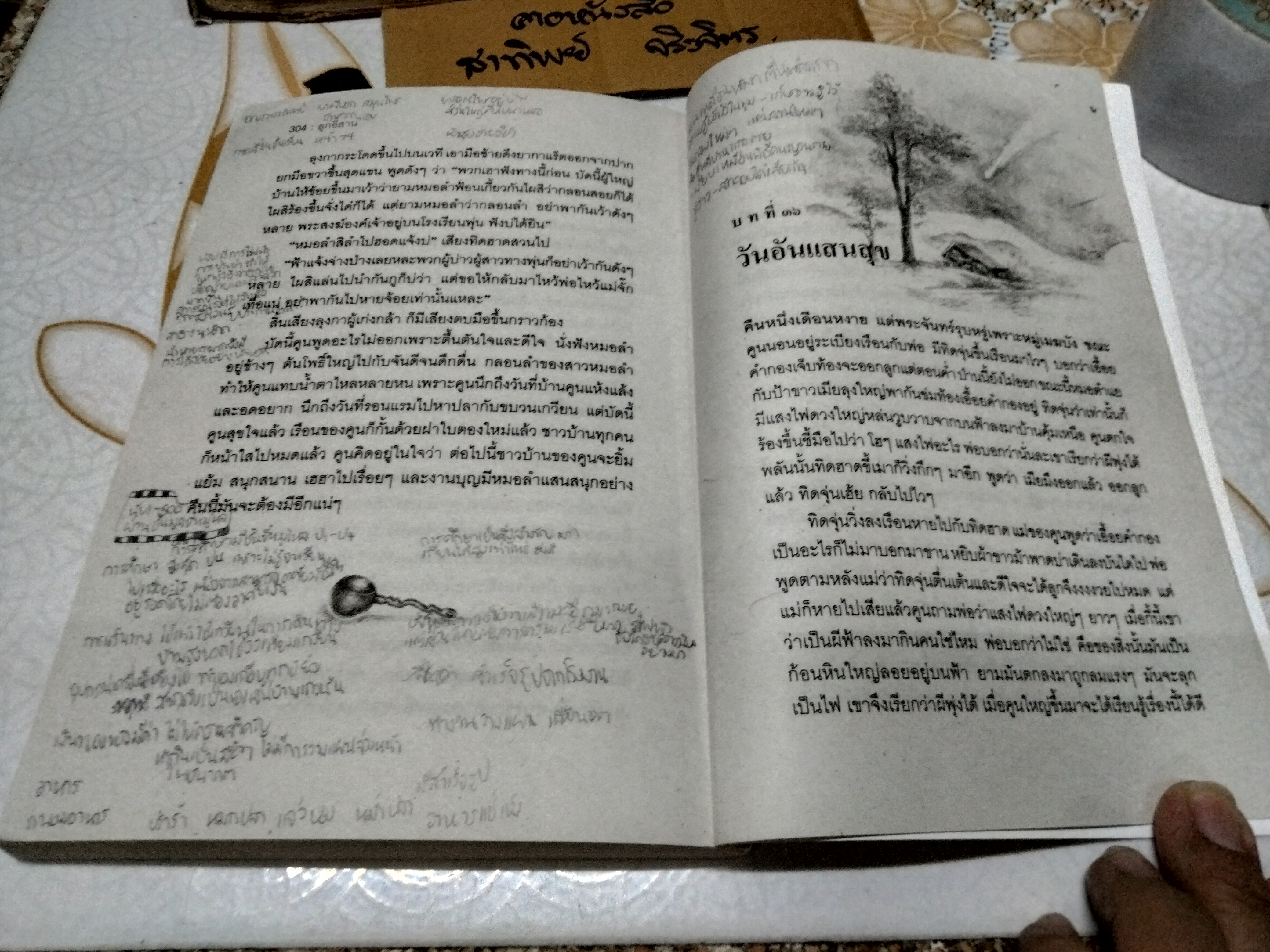 ลูกอีสาน โดย คำพูน บุญทวี พิมพ์ปีพ.ศ 2552 **สินค้าหมด**