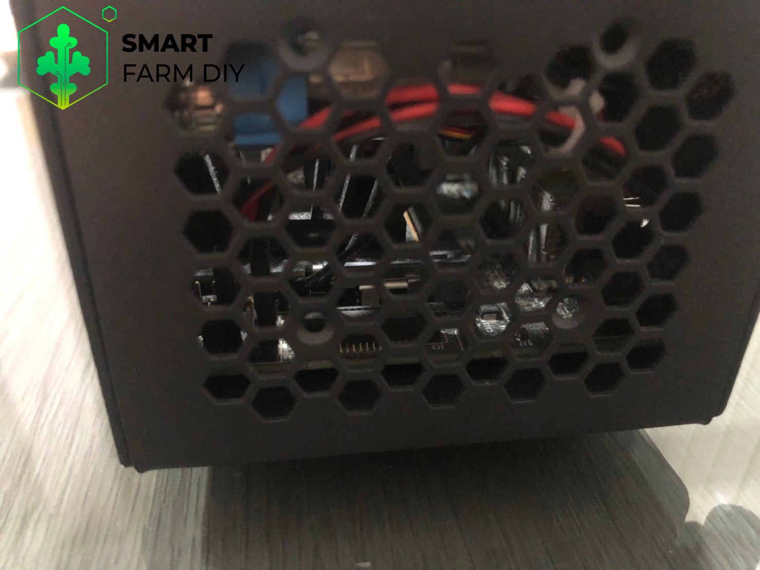 Jetson Nano 4GB developer kit + เคส+ Wifi antena