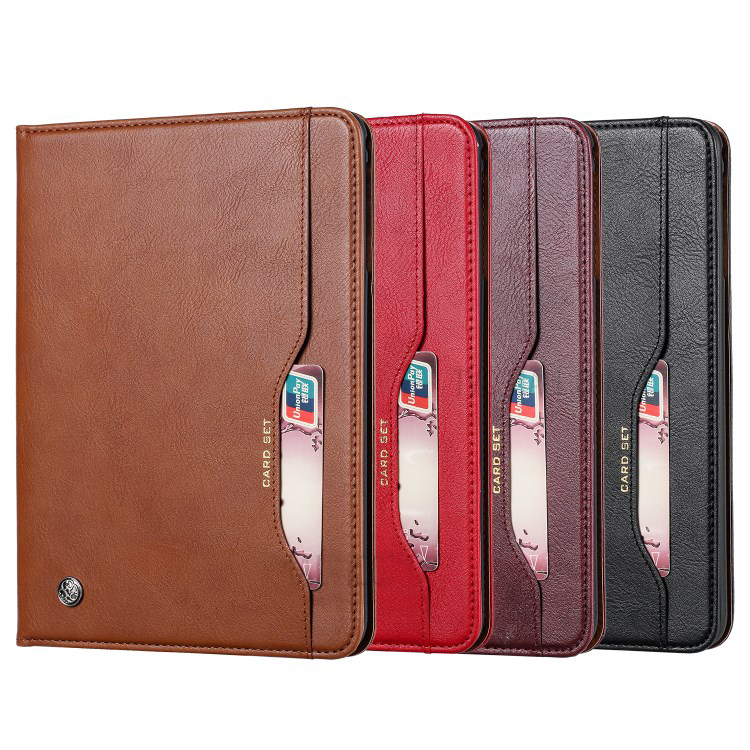 Case Samsung Galaxy Tab S5e SM-T720 #เคสฝาพับหนัง PU พับตั้งได้ PU Leather Protection Flip Case with Stand