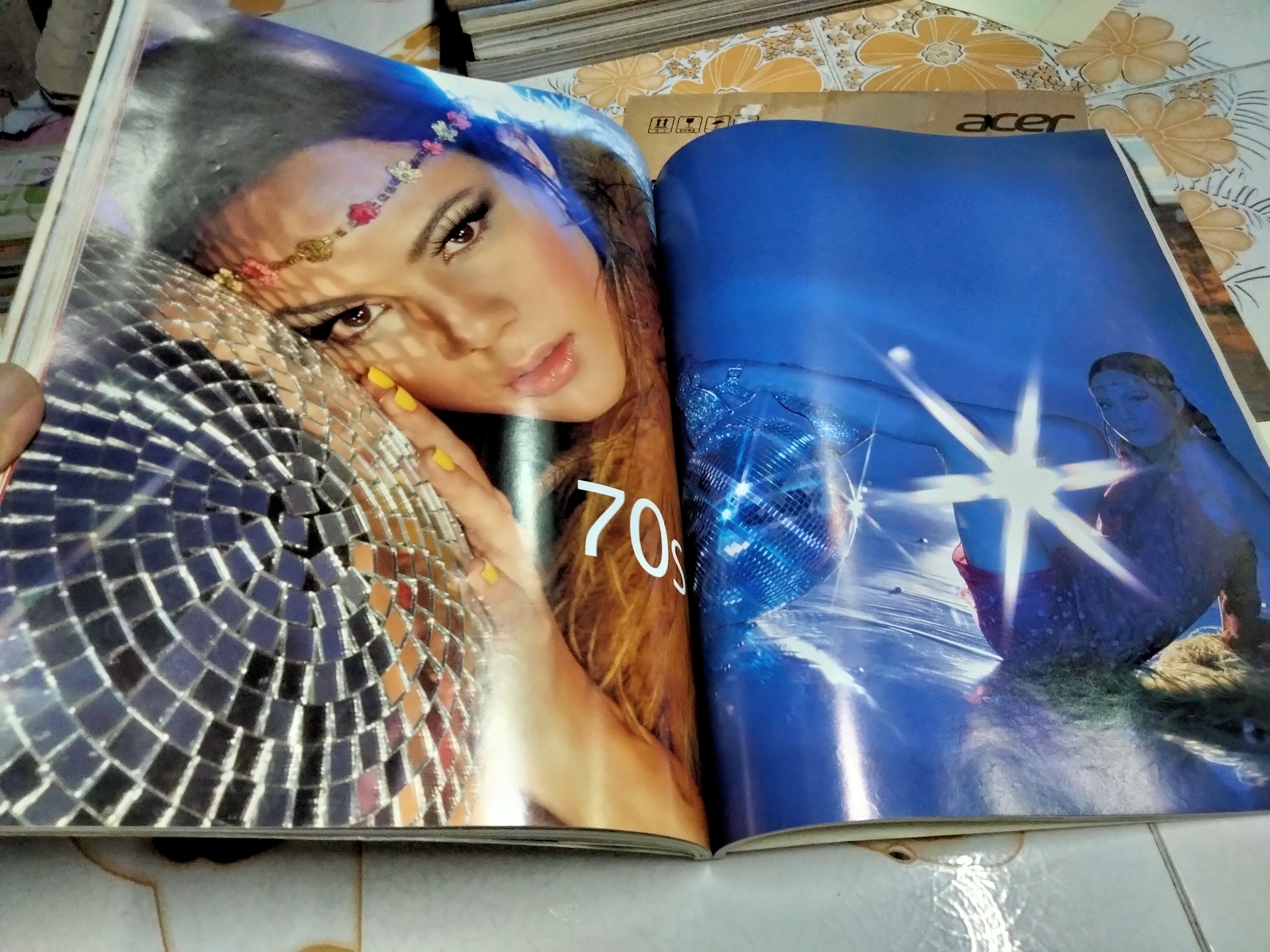 นิตยสาร IMAGE - Get Ready for 2000 ปก ลูกเกด เมทินี Vol. 11 no.7 กรกฎาคม 2541 **สินค้าหมด**