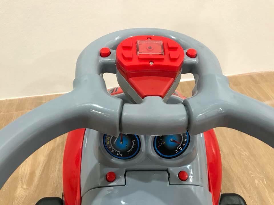 รถสปอร์ตขาไถ