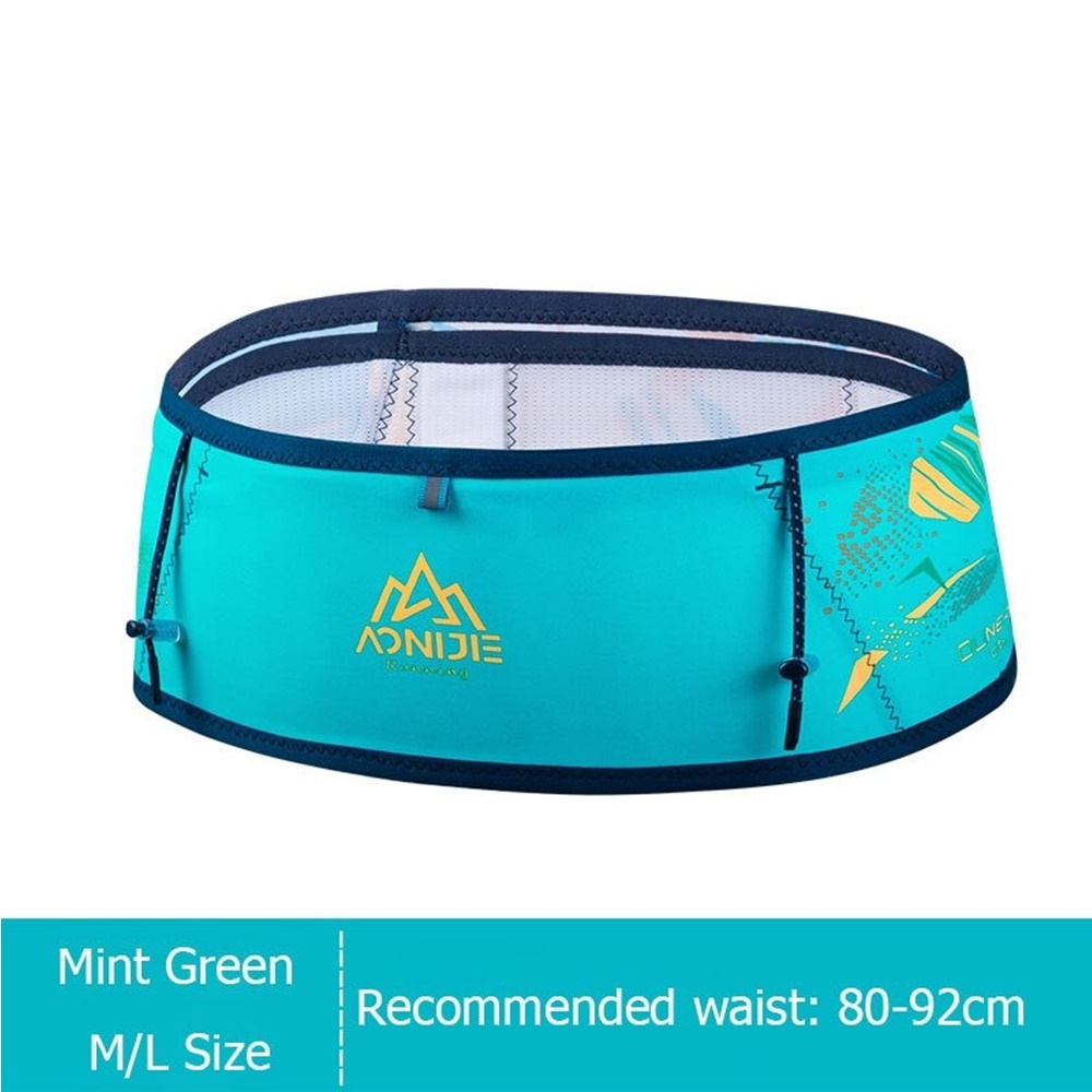 กระเป๋าคาดเอว แบบบาง ใส่ขวดน้ำได้ AONIJIE รุ่น W8108 (A24)