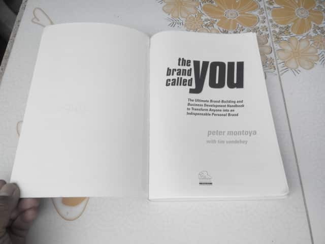 the brand called You by Peter Montoya ** สินค้าหมด**