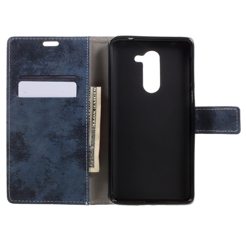 Case Huawei GR5 2017 เคสฝาพับสไตล์กระเป๋าสตางค์