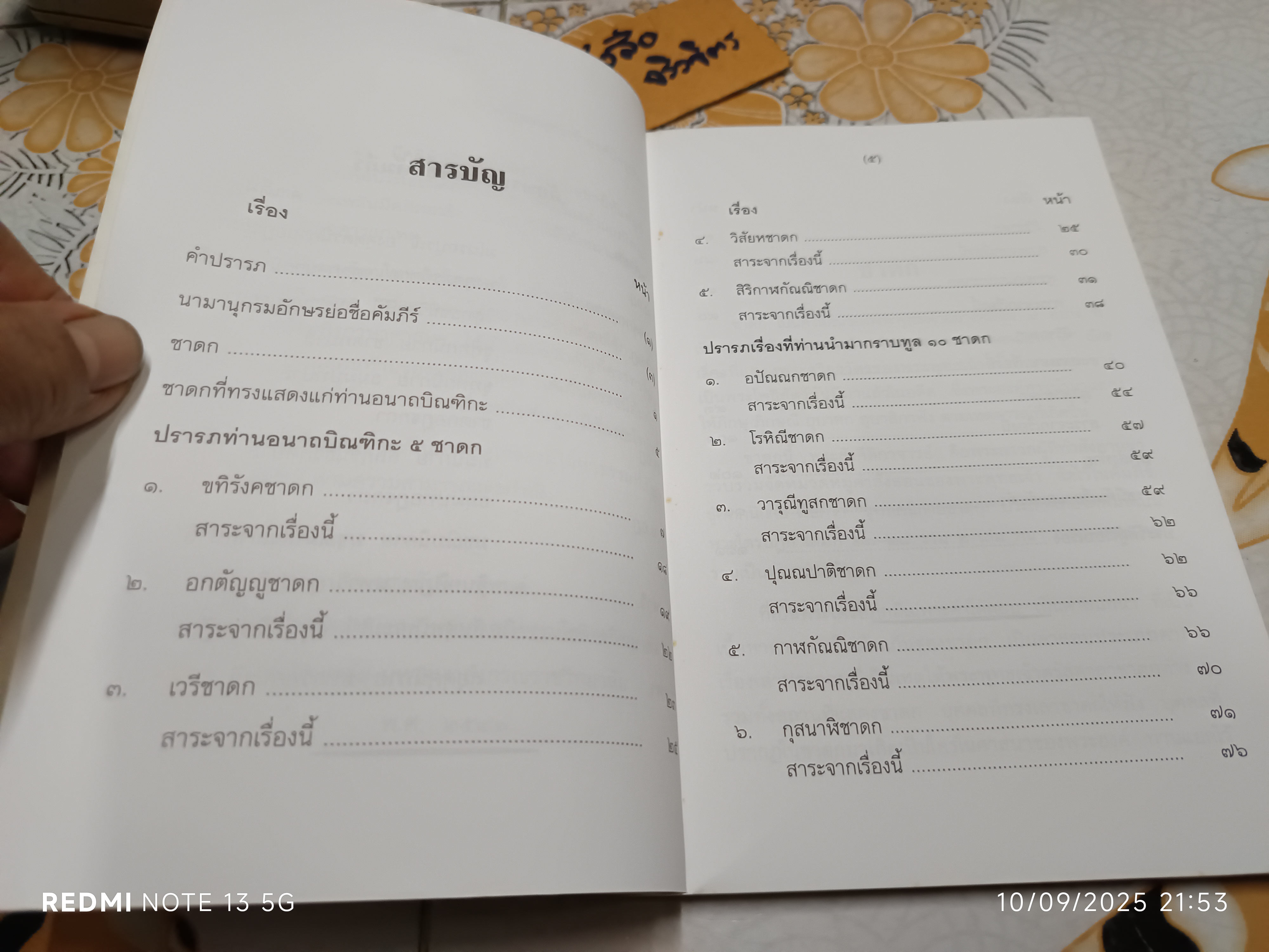 เศรษฐีแท้ กับชาดก โดย รังษี สุทนต์ / ค้นคว้า รวบรวมและเรียบเรียง จากพระไตรปิฎก