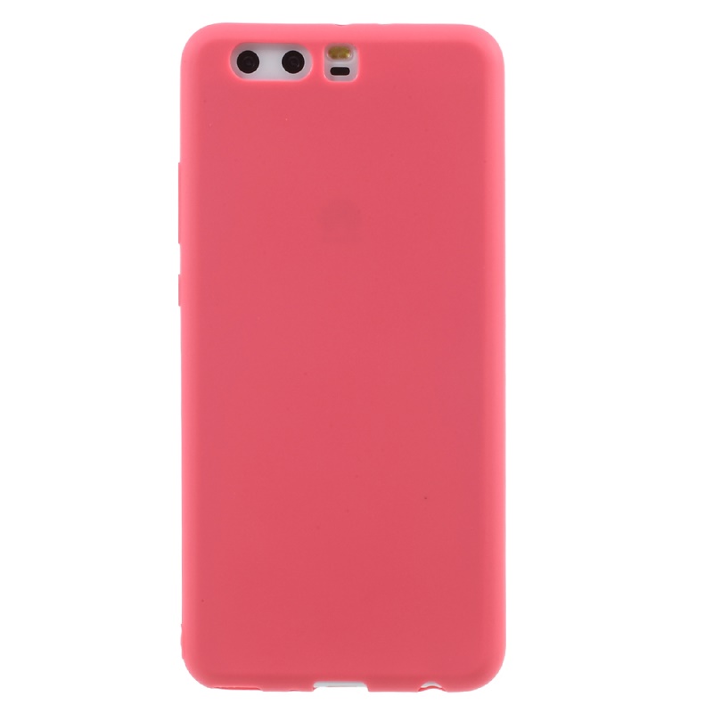 เคสฝาหลัง Huawei P10 Plus Matte Anti-fingerprint TPU ป้องกันลายนิ้วมือ