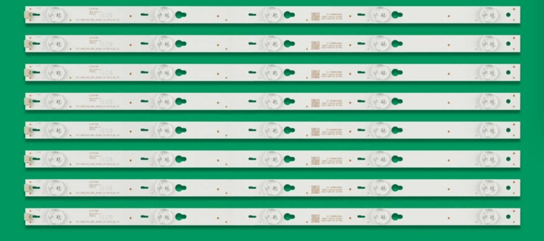 TCL LED48S4700 :LED48D2730 48D2700 48HR330 5*8LED