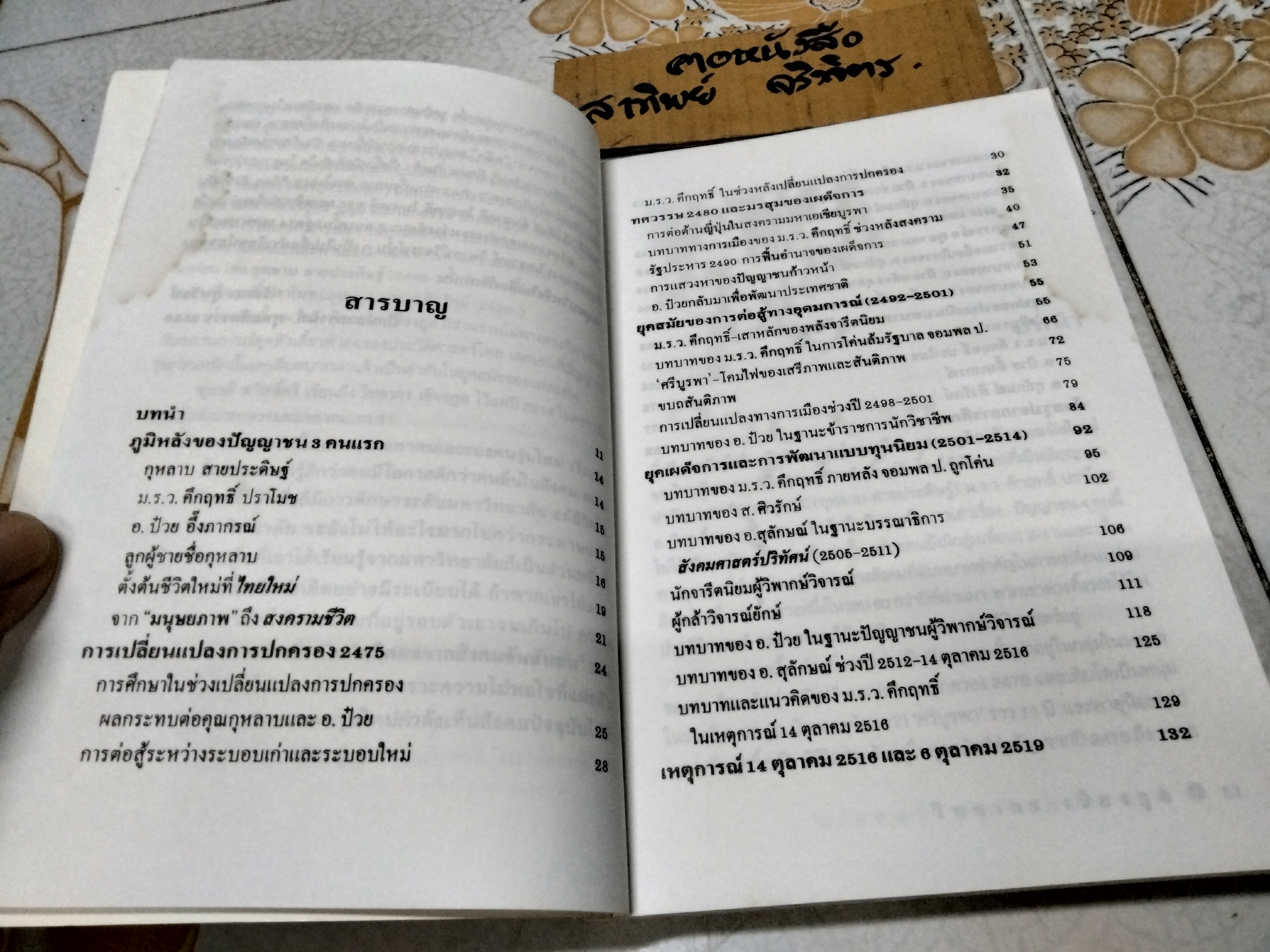 วิเคราะห์ 4 ปัญญาชนสยาม โดย วิทยากร เชียงกูล - สำนักพิมพ์ ๒๒๒ พิมพ์ครั้งที่ 2