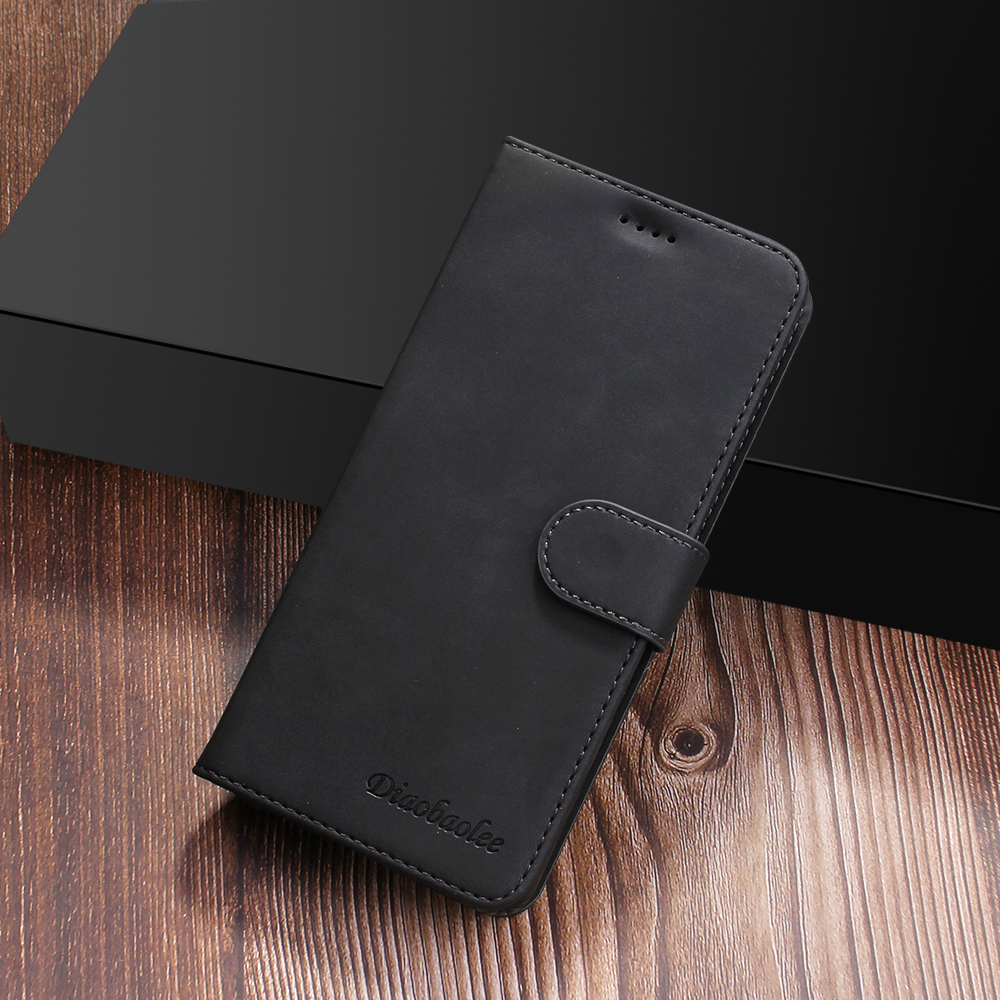 เคส Samsung Galaxy S20 Ultra / S20 Ultra 5G #เคสฝาพับหนัง PU DIAOBAOLEE Leather Stand Stand