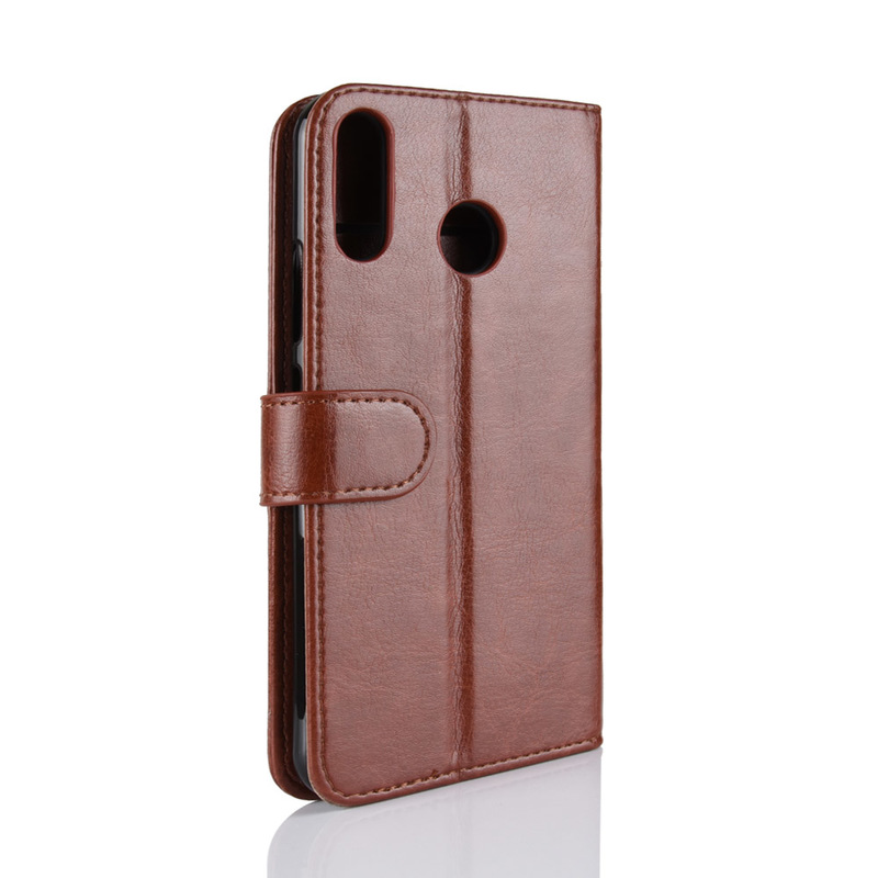 Case Asus Zenfone 5 ZE620KL / 5z ZS620KL #เคสฝาพับหนัง PU ผิวหนังม้าสไตล์กระเป๋าสตางค์ คุณภาพดีราคาถูก