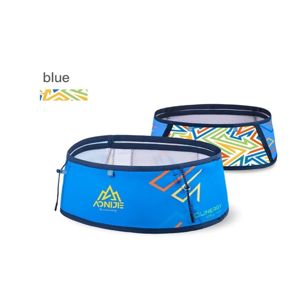 กระเป๋าคาดเอว แบบบาง ใส่ขวดน้ำได้ AONIJIE รุ่น W8108 (A24)