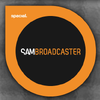 Sam Broadcaster 2019.1 โปรแกรมสถานีวิทยุออนไลน์ ทำให้คุณเป็นดีเจได้อย่างมืออาชีพ (เปิดฟังก็เสียงดี มีcross-fadeต่อเพลง) ( 1 CD )