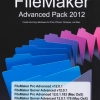 FileMaker Advanced Pack 2012 ( 1 DVD )