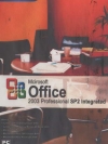 Microsoft Office 2003 Professional SP2 Integrated ( 1 DVD )