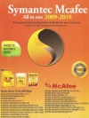 Symantec & Mcafee All In One 2009-2010 ( 1 DVD )