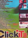Click IT 8 ( 1 CD )