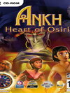 Ankh: Heart of Osiris ( 1 CD )