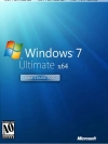 Microsoft Windows 7 Ultimate x64 Beta 1 build 7000 ( 1 DVD )