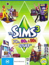 The Sims 3 70s 80s and 90s Stuff ( 1 DVD )