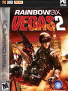 Tom Clancy's Rainbow Six-Vegas2 ( 1 DVD )