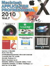 Macintosh Application Profressional X 2010 Vol.7 ( 1 DVD )