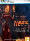 Magic 2014 Duels of the Planeswalkers ( 1 DVD )