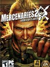 Mercenaries 2: World in Flames ( 2 DVD )