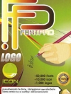 Fontpro Logo Icon 2009 ( 1 DVD )