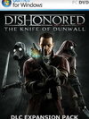 Dishonored The Knife of Dunwall DLC ( 1 DVD )