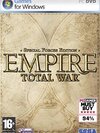 Empire: Total War Special Forces Edition ( 3 DVD )