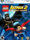 LEGO Batman 2 DC Super Heroes ( 1 DVD )