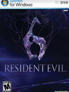 Resident Evil 6 ( 5 DVD )